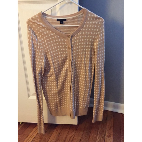 Tommy Hilfiger Sweaters - Polka Dot Cardigan